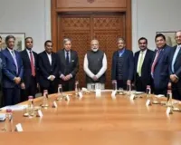 देश के बड़े कारोबारियों के साथ PM मोदी का मंथन, रोजगार पर हुई बात