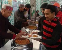 भोजन को प्रसाद मान ले तो कभी अन्न बर्बाद ना हो : भारत भूषण कपूर
