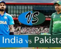 पाक को हराकर फाइनल में पहुंचने के मकसद से मैदान में उतरेगा भारत…