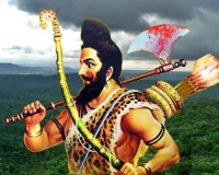भगवान विष्णु के छठे अवतार महावीर परशुराम की गाथा