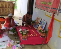 मुख्यमंत्री व गोरक्षपीठाधीश्वर योगी आदित्यनाथ का मनाया गया जन्मदिन