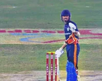 मोक्ष मुरगई Moksh Murgai – दिल्ली के एक शानदार दाएं हाथ के बल्लेबाज