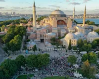 तुर्कीः हाया सोफिया संग्रहालय बना वैश्विक चर्चा का केंद्र