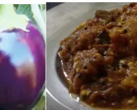 आश्चर्यचकित गुण से भरपूर सब्ज़ी  बैंगन (Surprised Vegetable Eggplant)