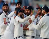 भारत ने अपनी दूसरी पारी में 3 विकेट खोकर 270 रन बना लिए हैं। रोहित ने जमाया विदेश में पहला शतक