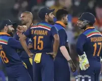 अश्विन की 4 साल बाद वापसी सभी को काफी हैरान किया।, आखिरी मैच 9 जुलाई 2017 को वेस्टइंडीज के खिलाफ खेला था ​​​​​​​