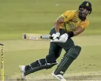 साउथ अफ्रीका का खतरनाक बल्लेबाज डेविड मलान की जगह पर पंजाब किंग्स ने टीम में किया शामिल