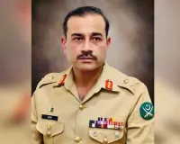 लेफ्टिनेंट जनरल आसिम मुनीर को पाकिस्तान के नए सेना प्रमुख के रूप में नियुक्त किया गया 