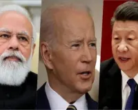 चीन ने अमेरिका को धमकाया कहा: भारत और हमारे बीच के सम्बन्धो में न दें दखल 