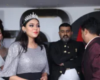 झारखंड की बेटी समीक्षा भारद्वाज ने जीता मिस इंडिया ग्लैमर 2022 का खिताब 