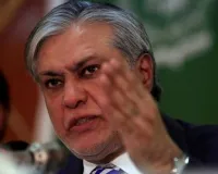 पाकिस्तान की तरक्की के लिए अल्लाह जिम्मेदार-वित्त मंत्री डार