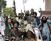 तालिबान को पहली बार पाकिस्तान से लग रहा खतरा 