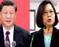 चीन के साथ युद्ध कोई विकल्प नहीं-ताइवानी राष्ट्रपति