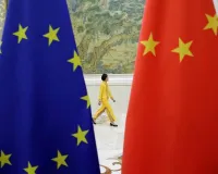 कोविड संकट को लेकर यूरोपीय संघ व चीन के बीच तनाव