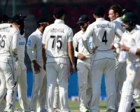 घरेलू टेस्ट सीरीज के लिए न्यूजीलैंड टीम का ऐलान,तेज गेंदबाज की वापसी