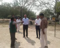कृषि विश्वविद्यालय में 2 वर्ष बाद 17 व 18 मार्च को आयोजित हो रहा किसान मेला, कुलपति ने अधिकारियों के साथ लिया मेला स्थल का जायजा 