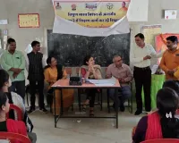 मिल्कीपुर क्षेत्र में परिषदीय परीक्षा बनी मजाक, निभाई जा रही औपचारिकता