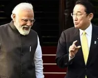 जापान रक्षा सहयोग बढ़ाने पर भारत है तैयार