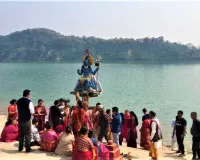 नेपाल : बड़ा रोचक है गण्डक नदी का पौराणिक गाथा जाने क्यों गंडक नदी में पत्थर बन गये विष्णु भगवान