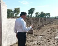 खंड विकास अधिकारी हरक राकेश श्रीवास्तव ने किया गौ आश्रय स्थल का औचक निरीक्षण दिए सख्त दिशा निर्देश