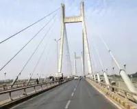 एक जून से यमुना नए पुल पर भारी वाहनों का बंद रहेगा आवागमन,