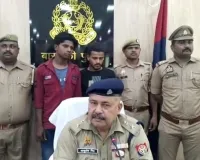 बदोसराय पुलिस ने दो शातिर चोरों को दबोचा, भेजा जेल 