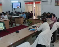 Kushinagar : आगामी मानसुन को देखते हुए एडीएम की अध्यक्षता में हुई तैयारी बैठक
