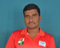 मुकेश शुक्ला बने उत्तर प्रदेश वॉलीबाल टीम के कोच.