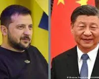भारत-चीन के लोगों की बुद्धिमता पर सवाल उठाने पर , ड्रैगन ने यूक्रेनी अधिकारी से मांगा सप्ष्टीकरण