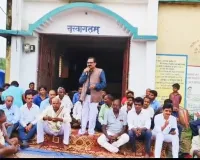 इचाक प्रखंड लुकोइया गांव समेत दर्जनों गांव में बिजली नहीं लगना आजाद भारत के लिए शर्मनाक: आरसी मेहता 
