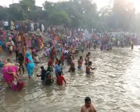 कुशीनगर : बासी धाम स्नान को लेकर हुआ रूट डायवर्ट