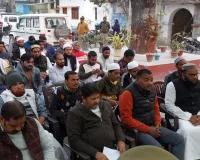 Kushinagar : धर्म से ऊपर उठकर इंसानियत के लिए कार्य करें मुस्लिम धर्मगुरु