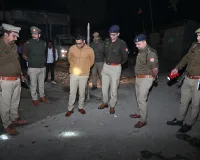 एक्शन में कुशीनगर पुलिस : चंद घंटों में गोली मारने वाले अपराधी को धर दबोचा