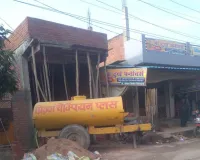 हंसपुरम नौबस्ता कानपुरआवास विकास में हो रहे हैं अवैध निर्माण