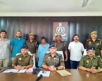 मीरजापुर पुलिस को मिली बड़ी सफलता,2.5 करोड़ रुपए की शराब किया बरामद