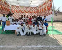 रेलवे अंतर विभागीय क्रिकेट टूर्नामेंट के अंतर्गत आरएसओ ने 61 रन से आरपीएफ को पराजित किया