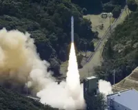 जापान का प्राइवेट स्पेस मिशन फेल उड़ान के ठीक 5 सेकेंड बाद ब्लास्ट