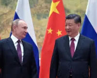 चीन का दावा-रूस पर अमेरिकी हमला हुआ सेना भेजेगा चीन