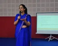 हर माहौल में महिलाओं का सशक्तिकरण जरूरी - सोम्या पांडे IAS