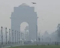 खराब हवा के देशों के मामले में भारत तीसरे पर व दिल्ली दुनिया की सबसे ज्यादा प्रदूषित प्रदूषित राजधानी बनी