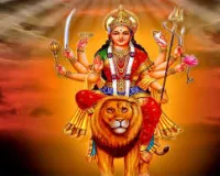   चैत्र नवरात्र - शक्ति पूजा के विशेष दिवस
