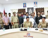 नेहरू नगर हत्याकांड में मुख्य आरोपी समेत तीन गिरफ्तार