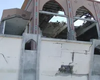 अफगानिस्तान की शिया मस्जिद में बंदूकधारी ने किया क़त्लेआम