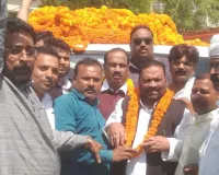 कुशीनगर में स्वामी प्रसाद मौर्य बोले – संविधान विरोधी है भाजपा सरकार, खत्म कर रही आरक्षण