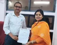 डॉ सीमा चौधरी ने मारवाड़ी महाविद्यालय के हिंदी विभाग के विभागाध्यक्ष के रूप में दिया योगदान 