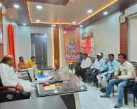 कुशीनगर : रामनवमी, हनुमान जन्मोत्सव धूमधाम से मनाने की तैयारी शुरू 