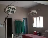 सरकारी दूत में जिला मलखान सिंह अस्पताल का किया औचक निरीक्षण, अस्पताल स्टाफ में मची भगदड़ी