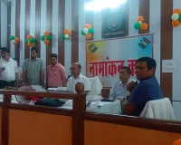 Kushinagar : प्रत्याशियों के नामांकन पत्रों की जॉच एवं स्क्रूटनी हुई सम्पन्न
