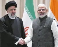 भारत और ईरान के संबंध मजबूत, चीन-पाकिस्तान को खटकेगी ये बात 