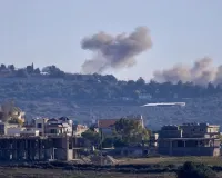 इजराइल के हवाई हमले से गाजा के बीच 27 लोगों की मौत 